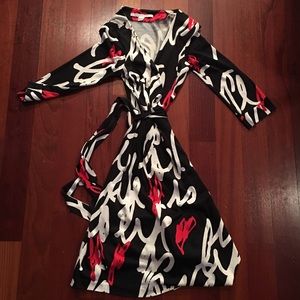❤️DVF Wrap Dress❤️